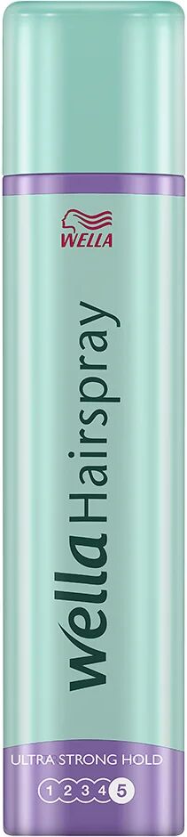 Wella Styling Wella Hairspray Ultra Strong, 400 ml Wella Styling Hårspray