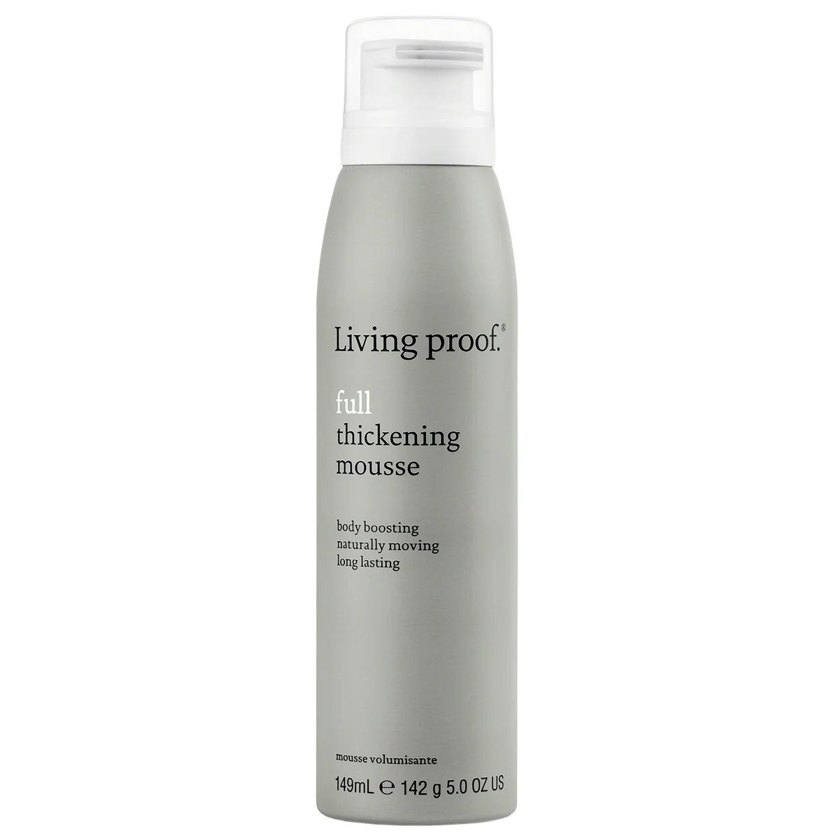 Living Proof Full Thickening Mousse, 149 ml Living Proof Hårmousse