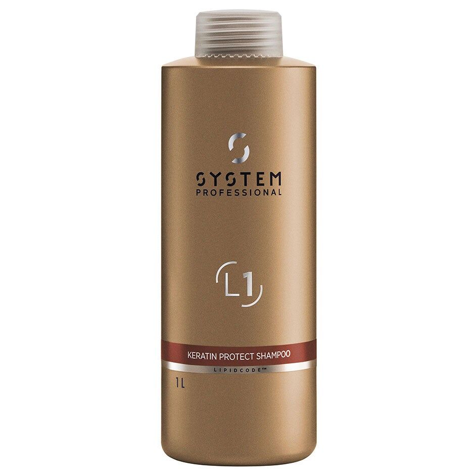 System Professional Luxe Oil Shampoo, 1000 ml System Professional Shampoo