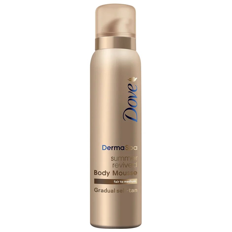 Dove Tanning Mousse, 150 ml Dove Selvbruning