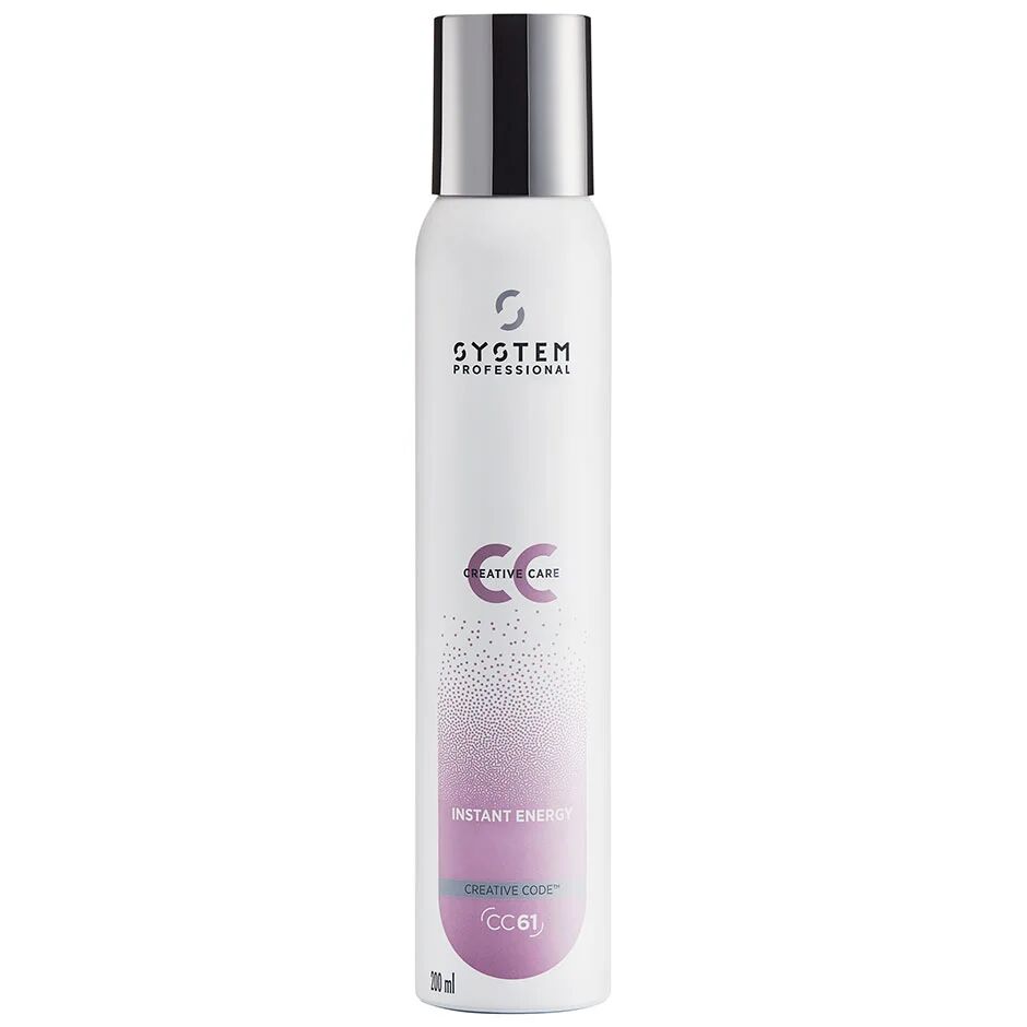 System Professional Instant Energy Dry Conditioner, 200 ml System Professional Pleiende hårprodukter