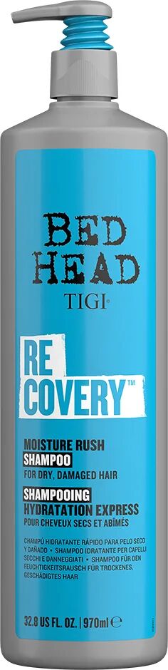 TIGI Bed Head Recovery Shampoo, 970 ml TIGI Bed Head Shampoo