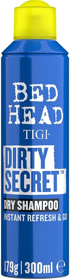 TIGI Bed Head Dirty Secret Dry Shampoo, 300 ml TIGI Bed Head Shampoo