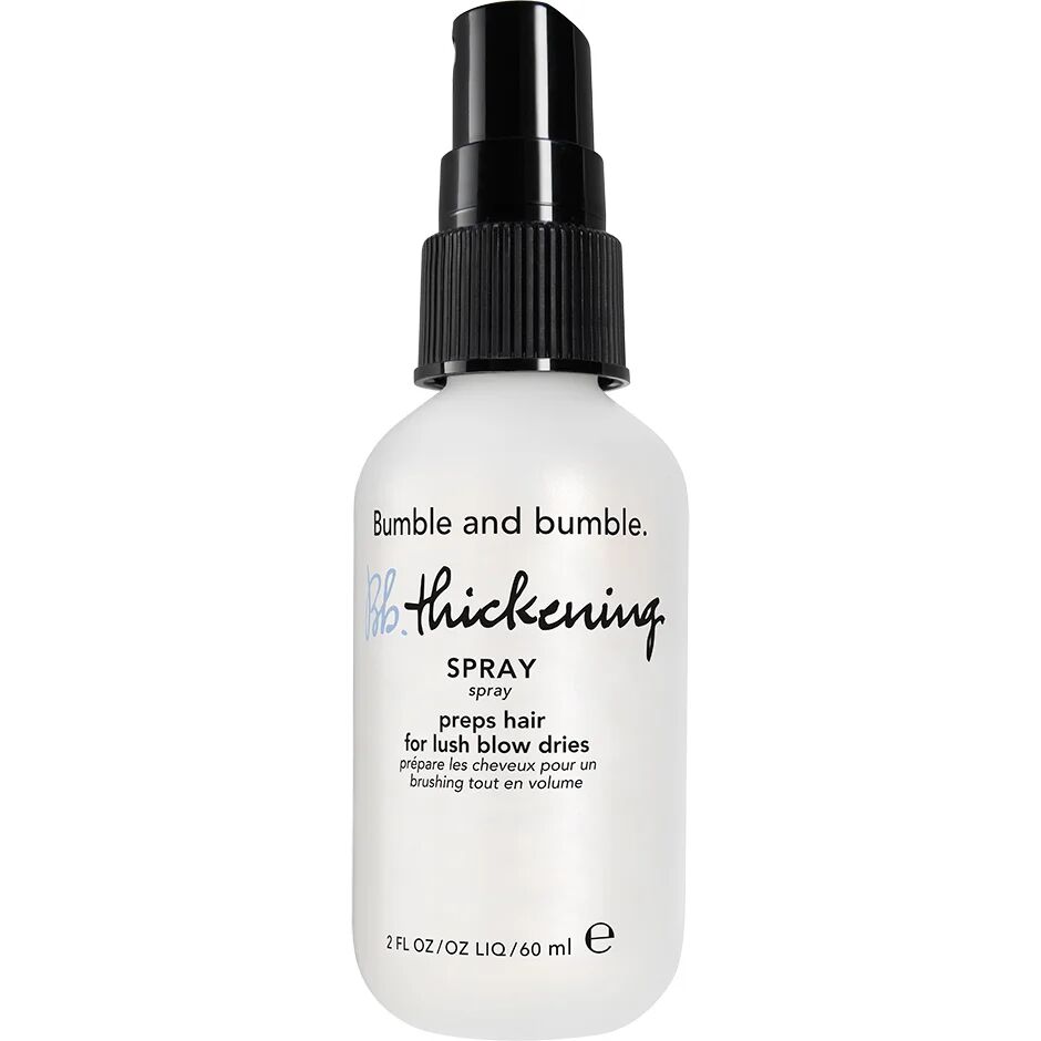 Bumble & Bumble Bumble and bumble Thickening Hairspray, 60 ml Bumble & Bumble Hårspray