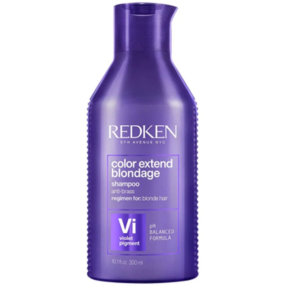 Redken Color Extend Blondage Shampoo, 300 ml Redken Shampoo