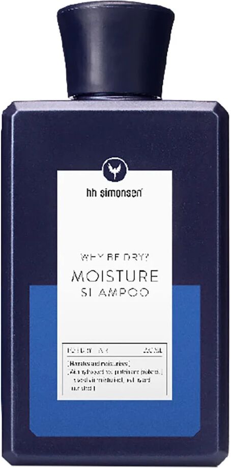 HH Simonsen Moisture Shampoo, 250 ml HH Simonsen Shampoo