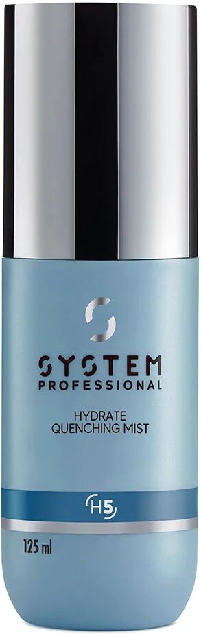 System Professional Hydrate Quenching Mist, 125 ml System Professional Hårspray