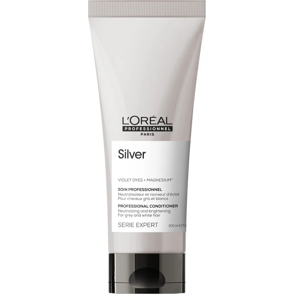 L'Oréal Professionnel Serie Expert Silver Conditioner, 200 ml L'Oréal Professionnel Lillabalsam