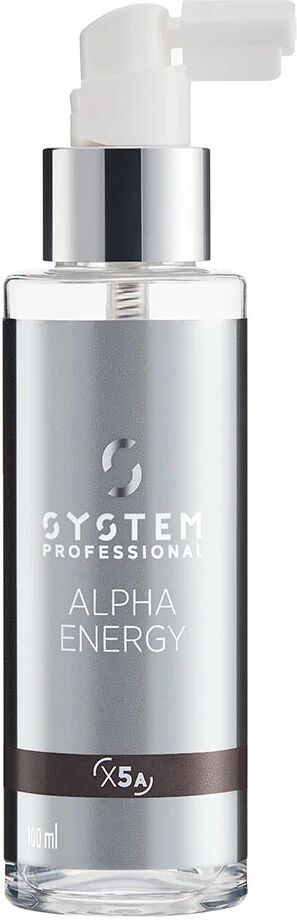 System Professional Alpha Energy Serum, 100 ml System Professional Pleiende hårprodukter