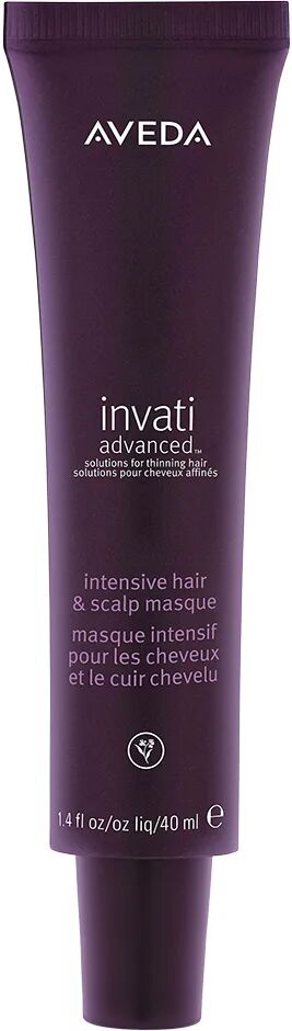 Aveda Invati Hair and Scalp Masque, 40 ml Aveda Pleiende hårprodukter