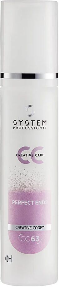 System Professional Perfect Ends, 40 ml System Professional Treatment