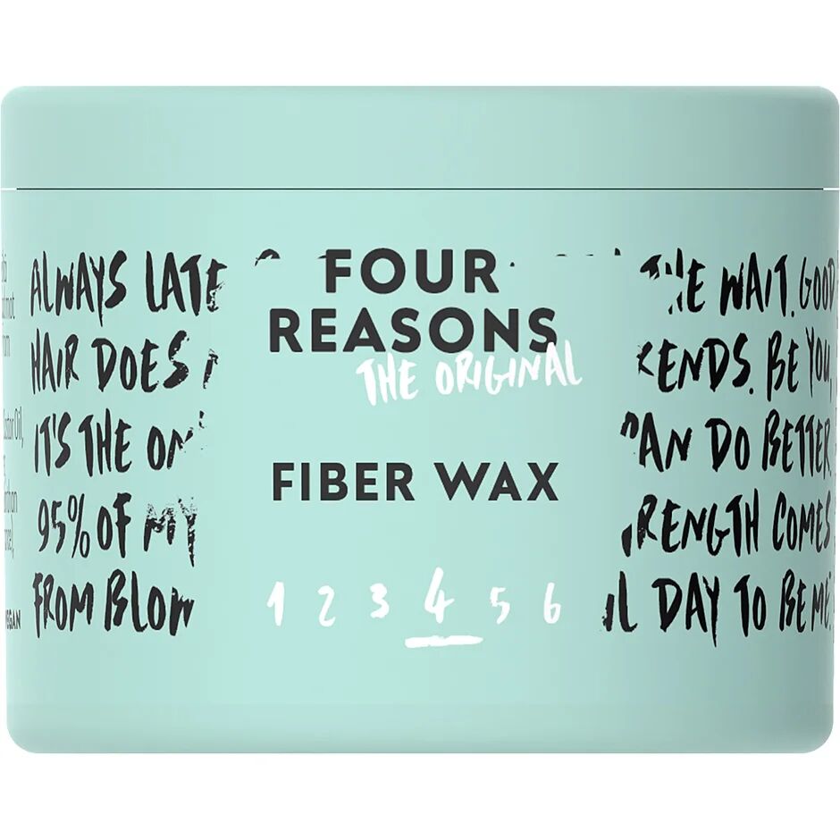 Four Reasons Original Fiber Wax, 100 ml Four Reasons Hårvoks