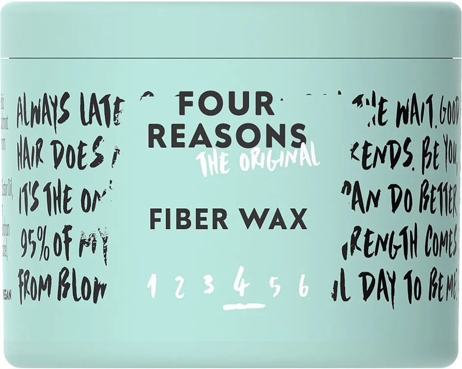 Four Reasons Original Fiber Wax, 100 ml Four Reasons Hårvoks