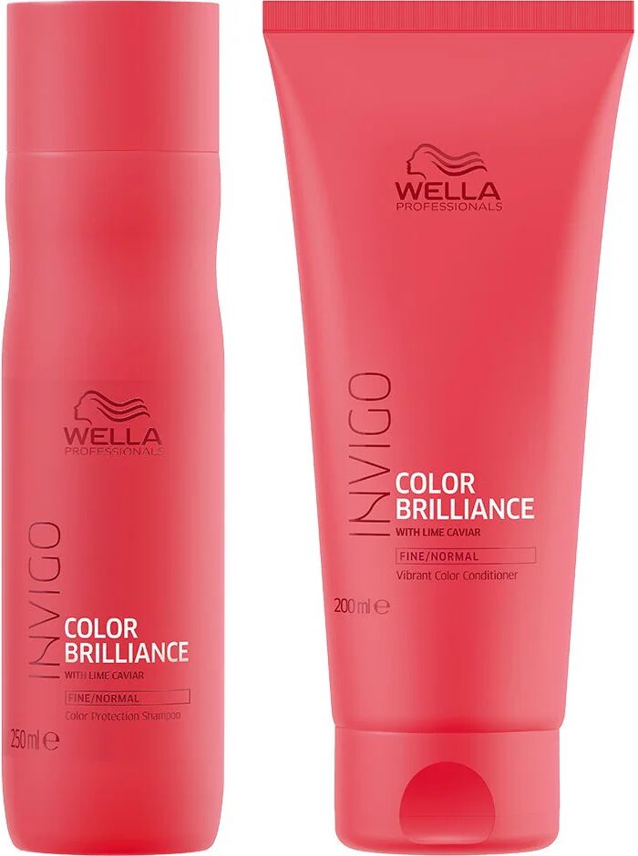 Wella INVIGO Brilliance DUO,  Wella Hårpleie