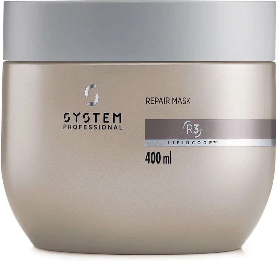 System Professional Repair Mask, 400 ml System Professional Hårkur