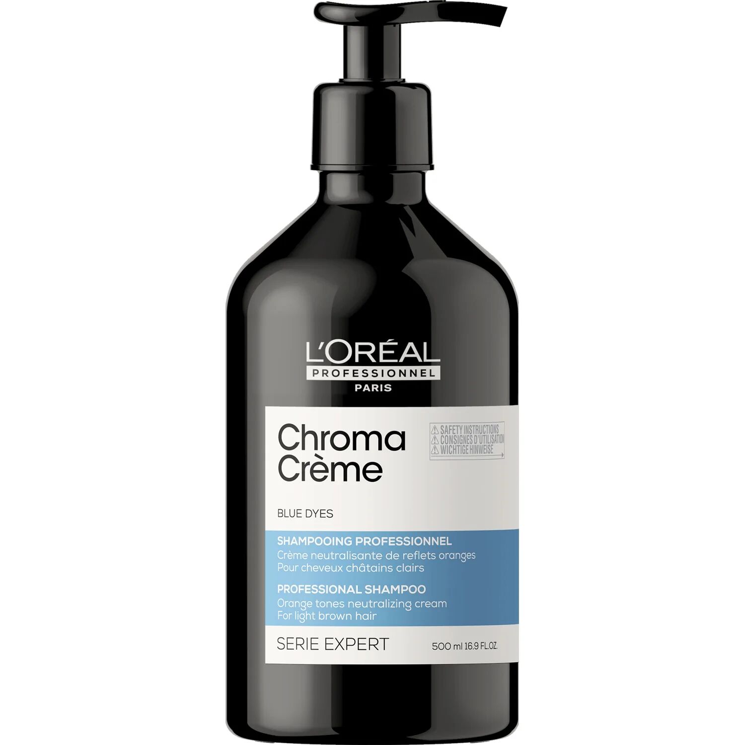 L'Oréal Professionnel Chroma Ash, 500 ml L'Oréal Professionnel Shampoo