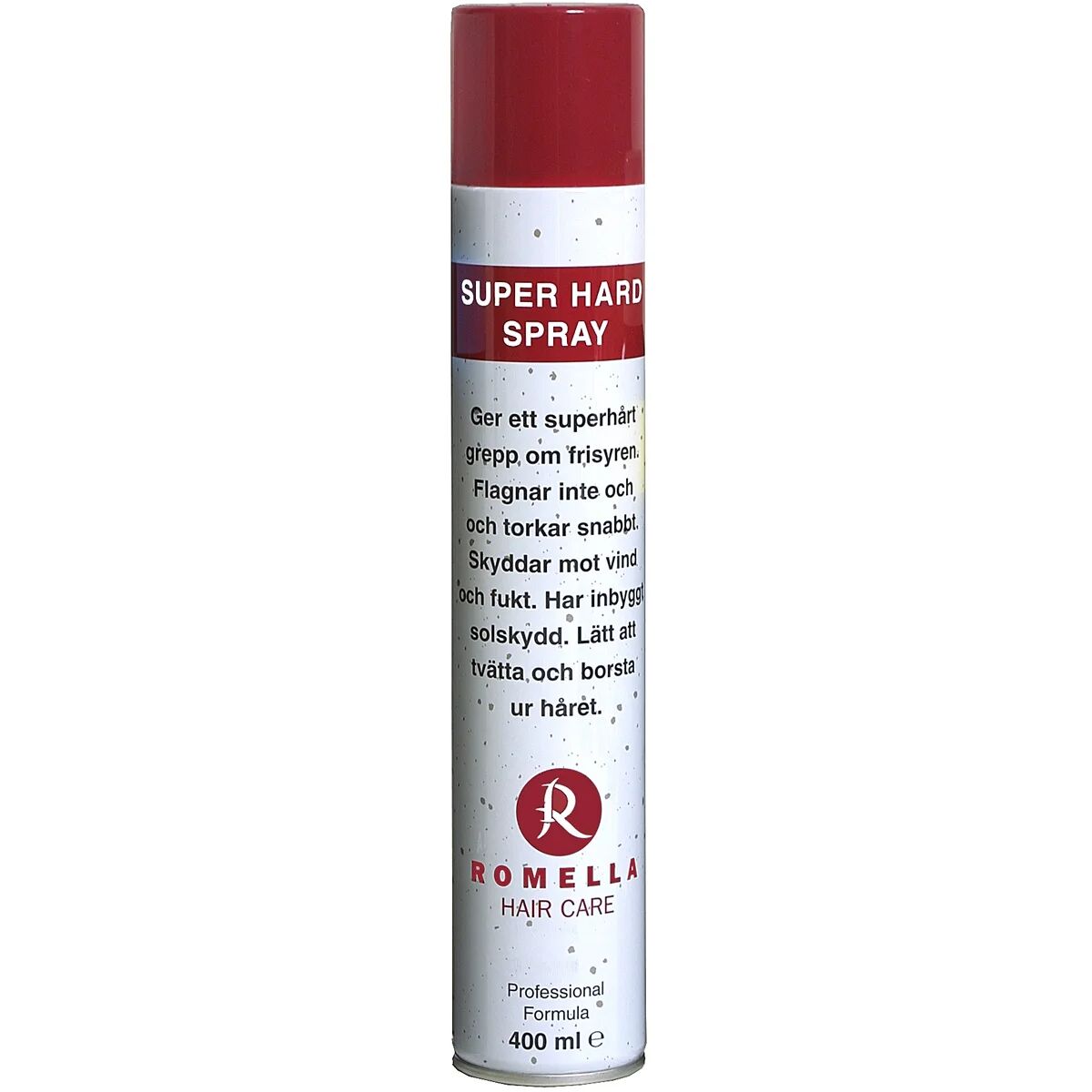 Romella Super Hard Spray, 400 ml Romella Hårspray