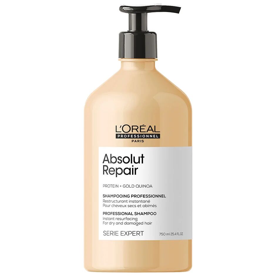 L'Oréal Professionnel Serie Expert Absolute Repair Gold Shampoo, 750 ml L'Oréal Professionnel Shampoo