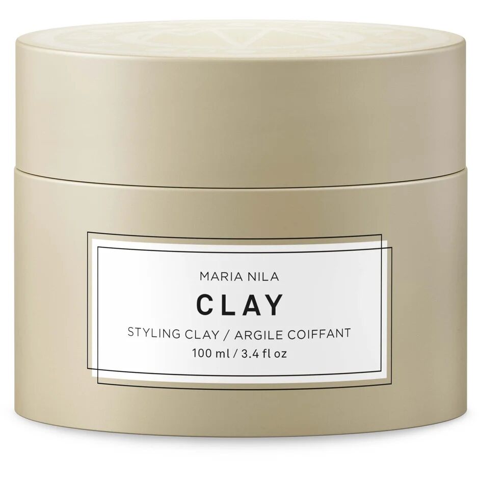 Maria Nila Styling Clay, 100 g Maria Nila Hårvoks