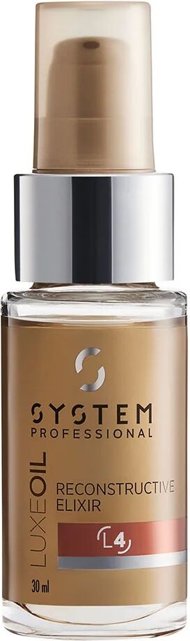 System Professional LuxeOil, 30 ml System Professional Pleiende hårprodukter