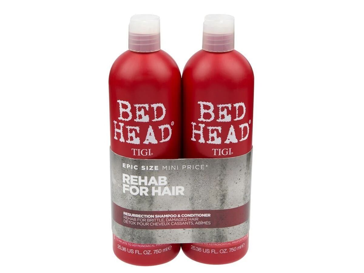 TIGI Bed Head Urban Antidotes,  TIGI Bed Head Shampoo