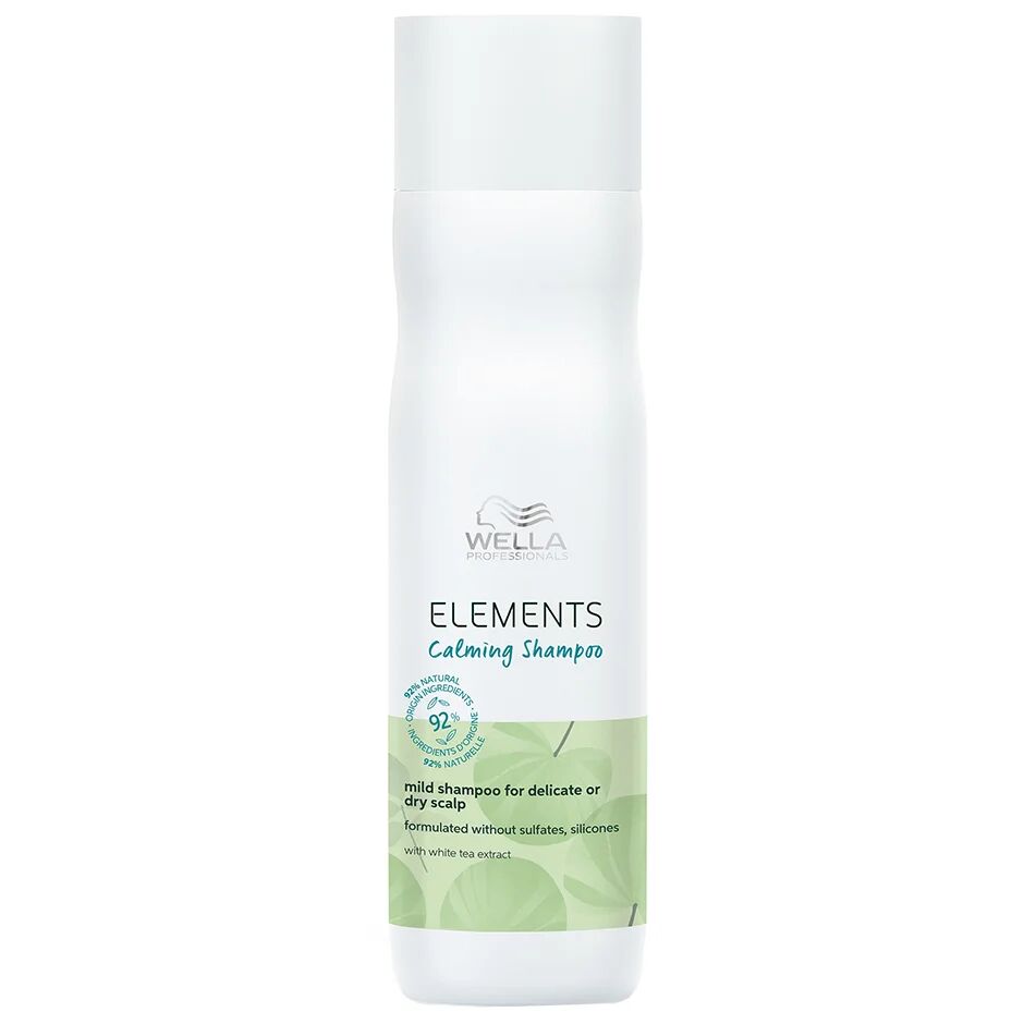 Wella Elements, 250 ml Wella Shampoo