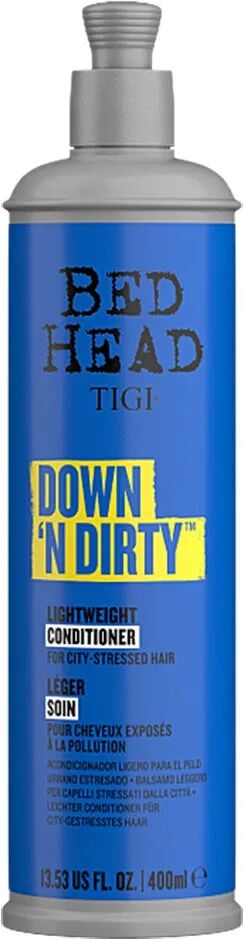 TIGI Bed Head Down N Dirty Conditioner, 400 ml TIGI Bed Head Balsam