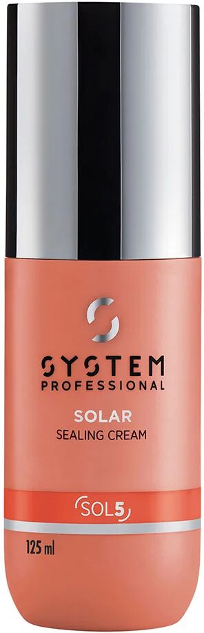 System Professional Solar Solar Cream, 125 ml System Professional Varmebeskyttelse