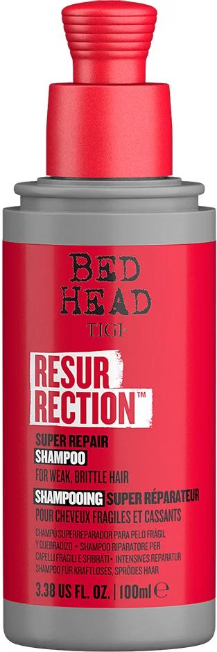 TIGI Bed Head Resurrection Shampoo, 100 ml TIGI Bed Head Shampoo