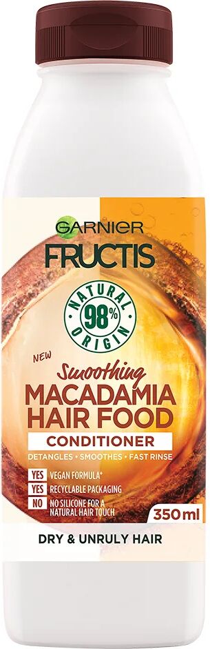 Garnier Fructis Hair Food conditioner, 350 ml Garnier Balsam