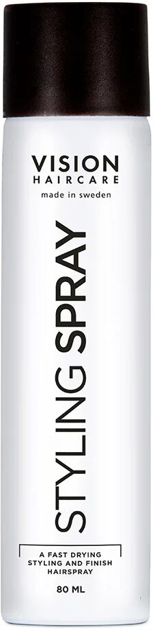 Vision Haircare Vision Styling Spray, 80 ml Vision Haircare Hårspray