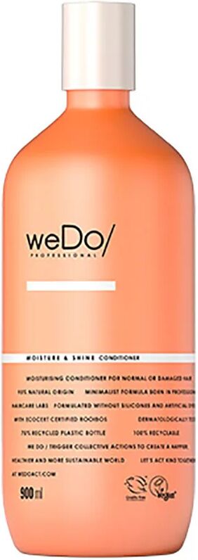 weDo Moisture & Shine Conditioner, 900 ml weDo Balsam