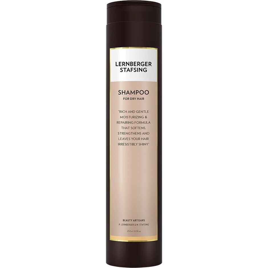 Lernberger Stafsing Shampoo For Dry Hair, 250 ml Lernberger Stafsing Shampoo