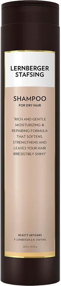 Lernberger Stafsing Shampoo For Dry Hair, 250 ml Lernberger Stafsing Shampoo