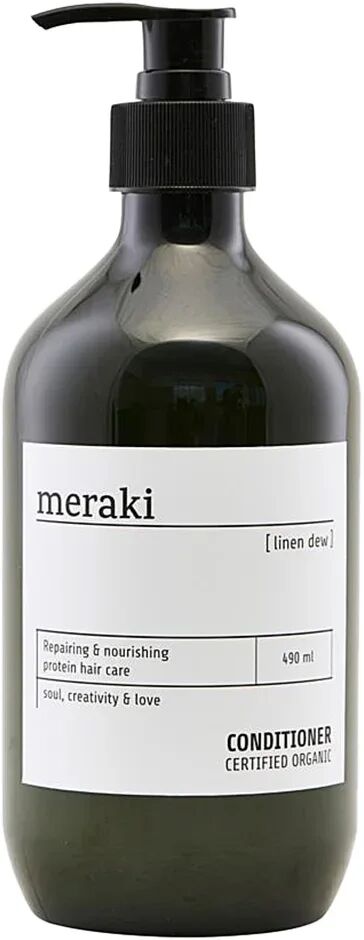 Meraki Linen Dew Conditioner, 490 ml Meraki Balsam