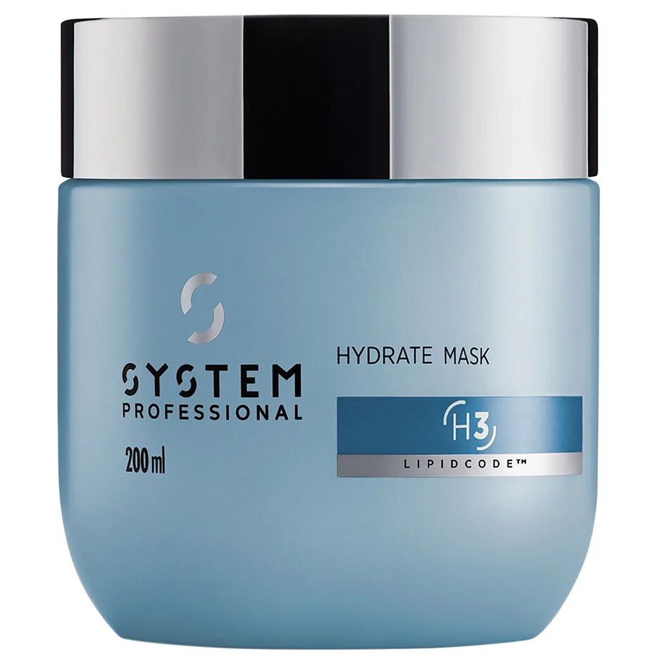 System Professional Hydrate Mask, 200 ml System Professional Hårkur