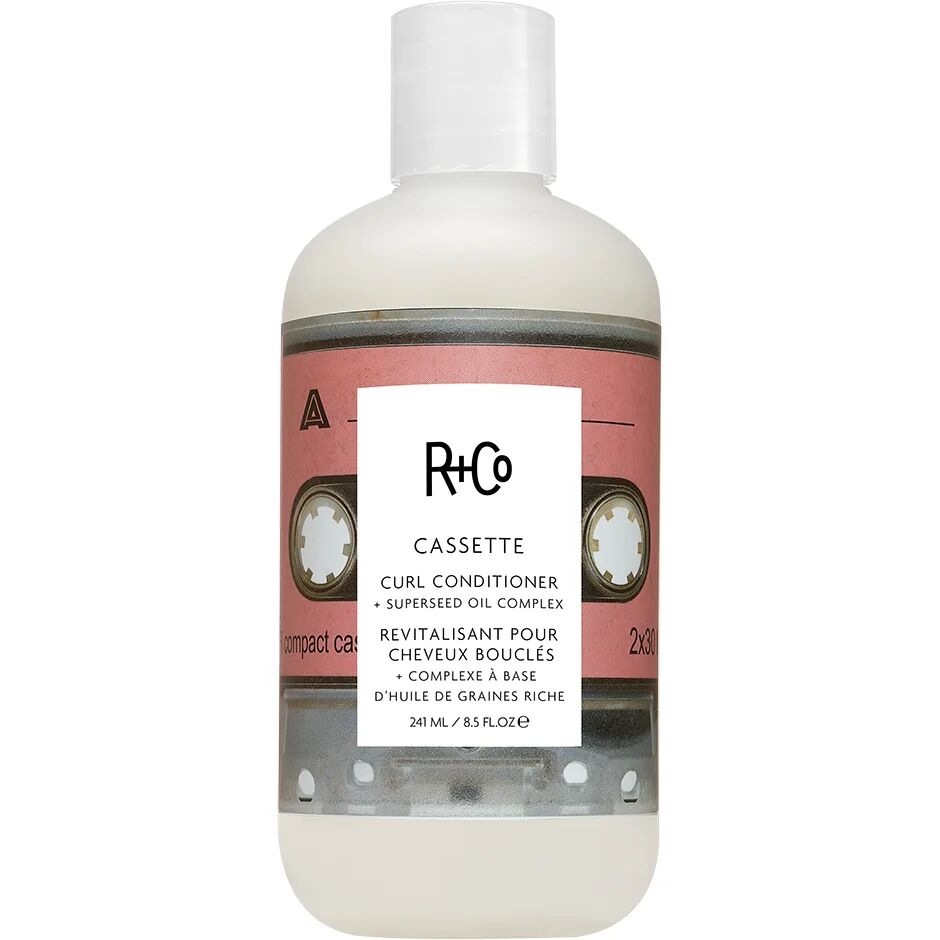 R+CO Cassette Curl Conditioner, 241 ml R+CO Balsam