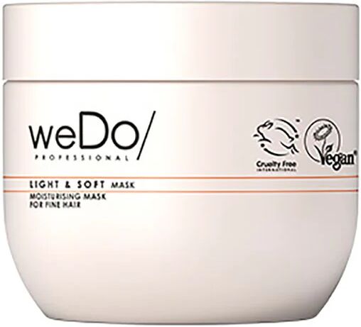 weDo Light & Soft Hair Mask, 400 ml weDo Hårkur