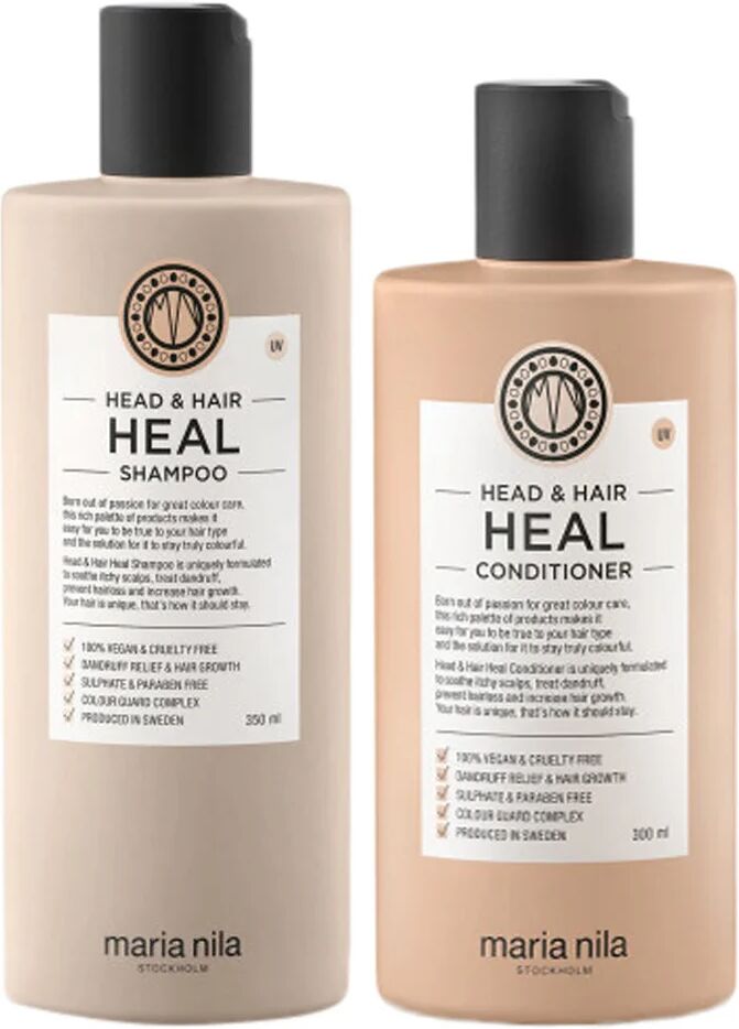 Maria Nila Head & Hair Heal Duo,  Maria Nila Hårpleie