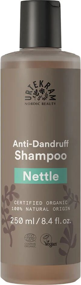 Urtekram Nettle, 250 ml Urtekram Shampoo