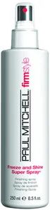 Paul Mitchell Firm Style Freeze & Shine Super Spray, 250 ml Paul Mitchell Hårspray