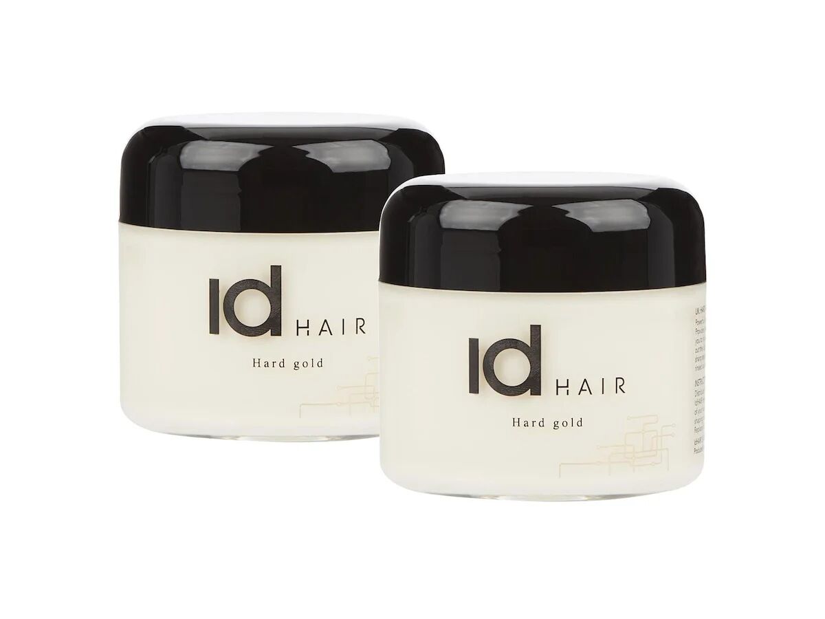 IdHAIR Hard Gold DUO,  IdHAIR Styling