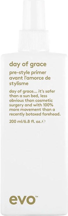 evo Volume Day of Grace Pre-Style Primer,  evo Balsam