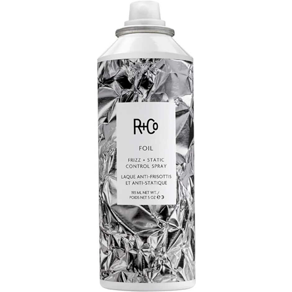 R+CO Foil Frizz & Static Control Spray, 193 ml R+CO Hårspray