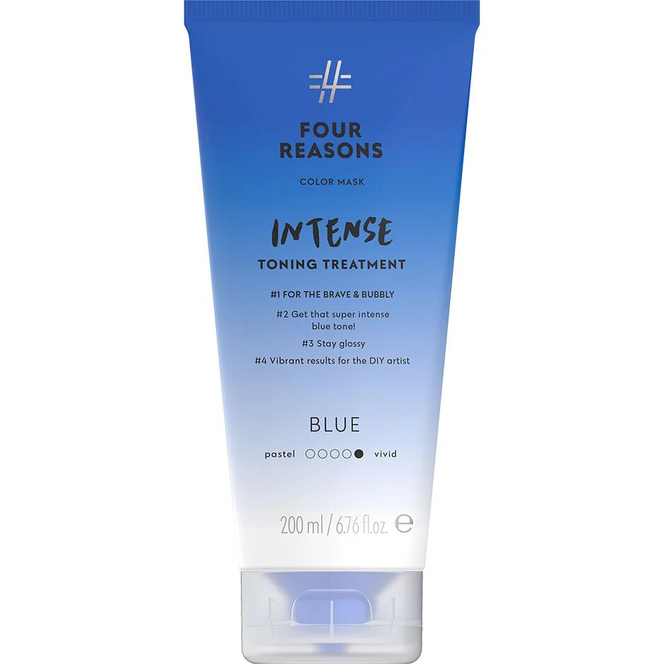 Four Reasons Intense Toning Treatment, 200 ml Four Reasons Toning