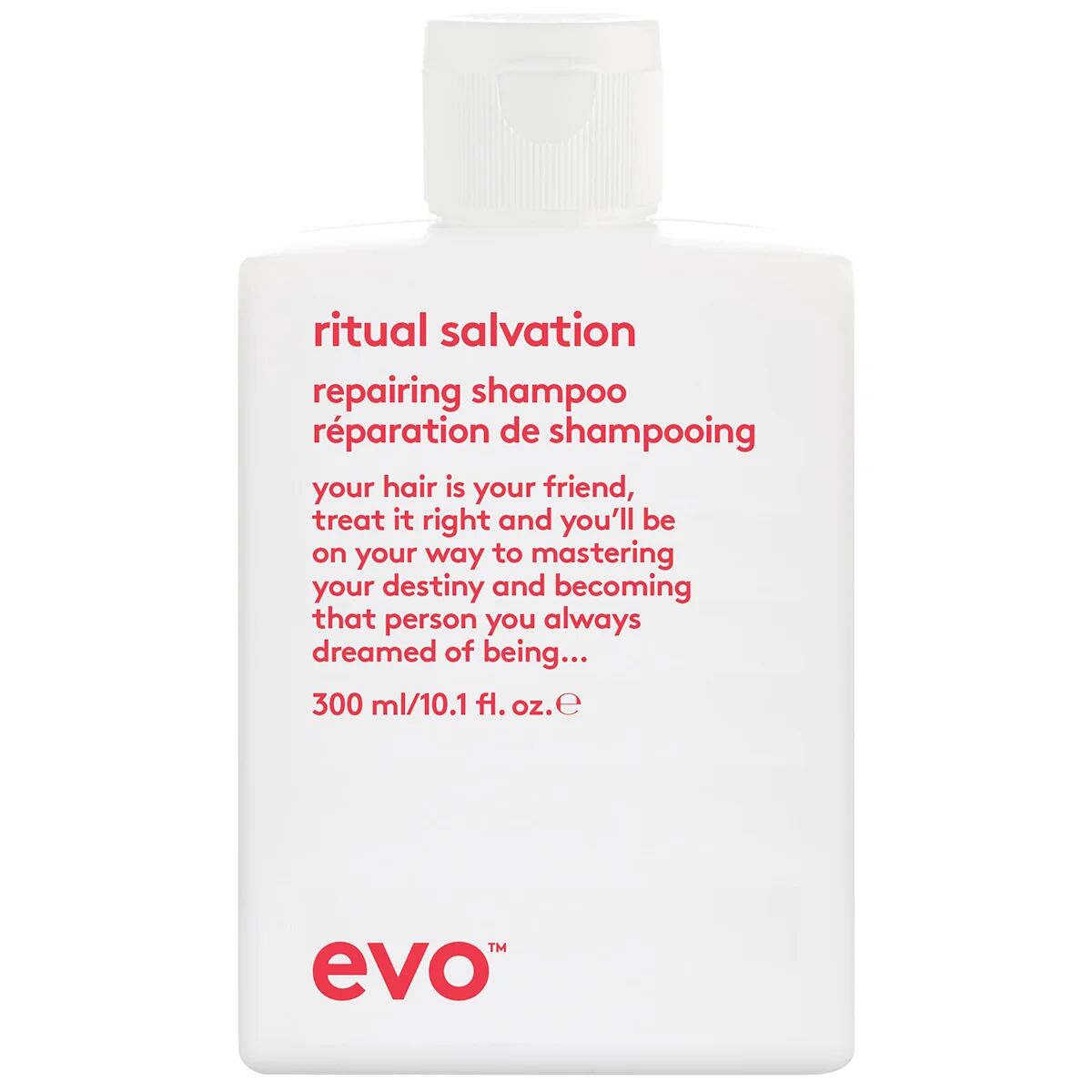 evo Repair Ritual Salvation Shampoo, 300 ml evo Shampoo