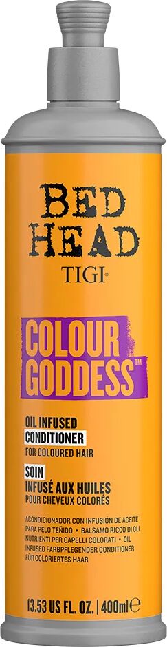 TIGI Bed Head Colour Goddess Conditioner, 400 ml TIGI Bed Head Balsam