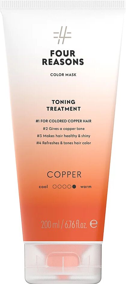 Four Reasons Toning Treatment, 200 ml Four Reasons Toning