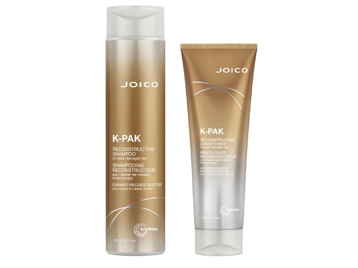 Joico K-Pak DUO,  Joico Shampoo