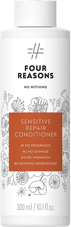 Four Reasons Sensitive Repair Conditioner, 300 ml Four Reasons Balsam